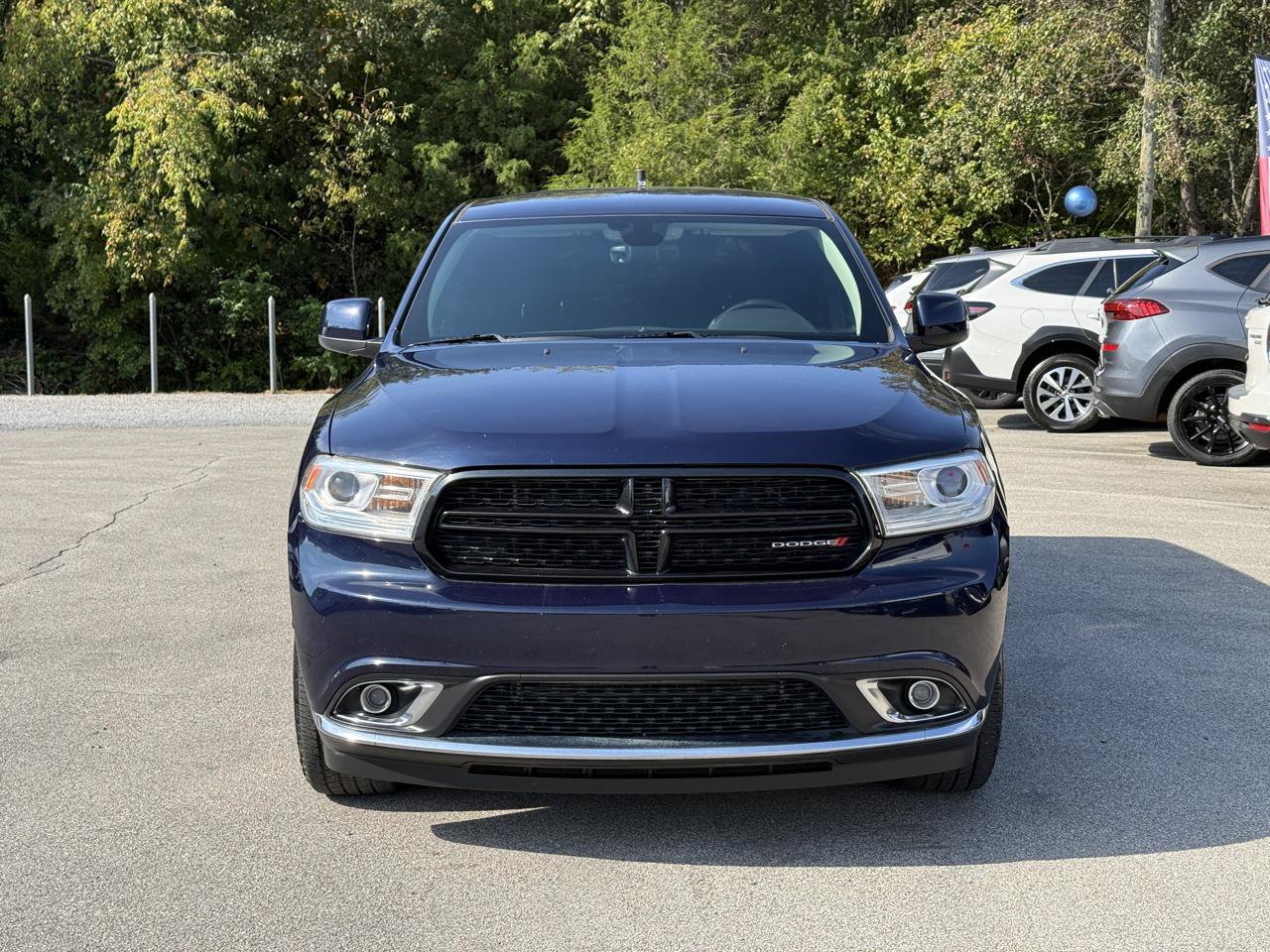 Used 2018 Dodge Durango AWD w/ Trailer Tow Group IV image 3