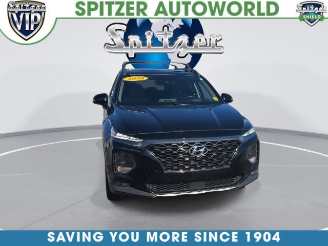 Used 2020 Hyundai Santa Fe Limited AWD/4WD image 4