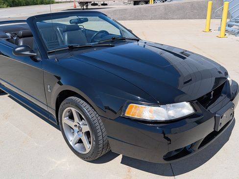 Used 1999 Ford Mustang Cobra RWD image 20