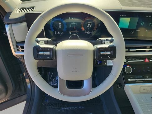 New 2026 Hyundai Santa Fe SEL image 25