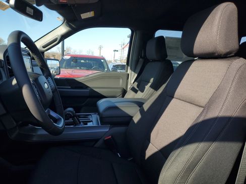 New 2026 Ford F150 XLT w/ Equipment Group 302A MID AWD/4WD image 9