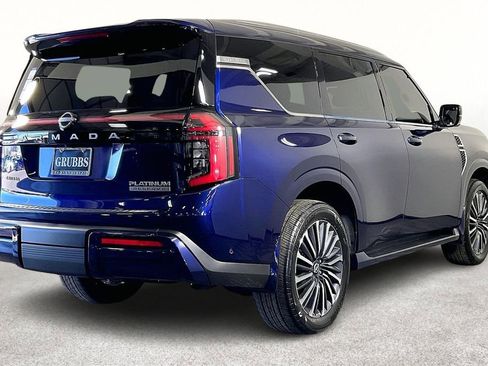 New 2026 Nissan Armada Platinum Reserve image 41