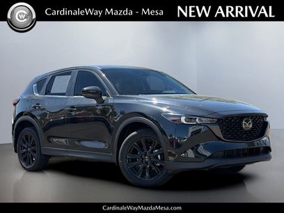 Used 2025 MAZDA CX-5 Carbon Edition