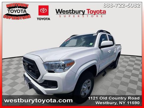 Certified 2023 Toyota Tacoma SR AWD/4WD image 3
