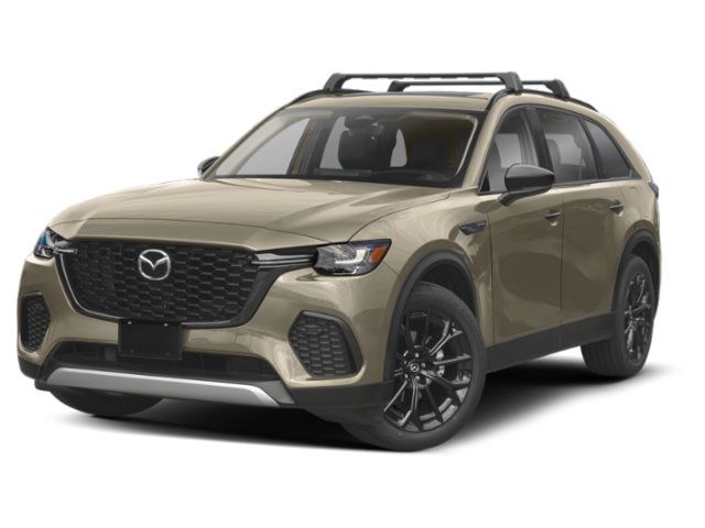 New 2026 MAZDA CX-70 3.3 Turbo w/ Premium Package AWD/4WD image 7