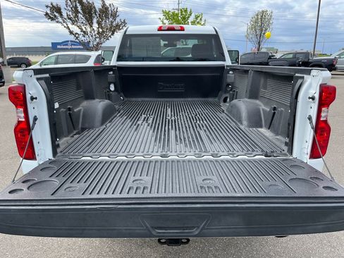 Used 2023 Chevrolet Silverado 2500 W/T w/ WT Convenience Package AWD/4WD image 40