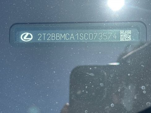 Used 2025 Lexus RX 350h w/ Convenience Package AWD/4WD image 3