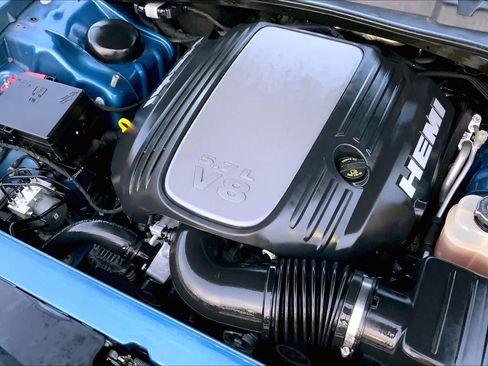 Used 2023 Dodge Challenger R/T w/ Blacktop Package RWD image 26