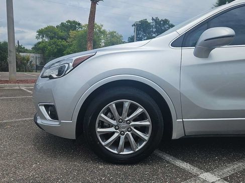 Used 2019 Buick Envision Essence FWD image 18