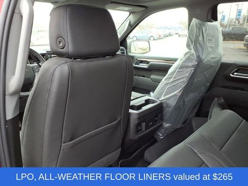 New 2026 Chevrolet Silverado 1500 RST w/ RST All Star Premium Package image 9