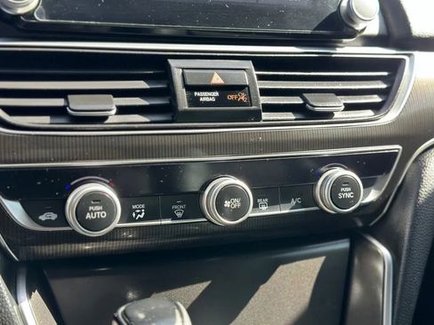 Used 2019 Honda Accord Sport image 27