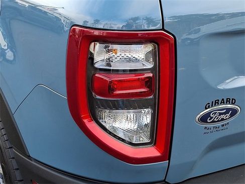 Certified 2021 Ford Bronco Sport Badlands w/ Badlands Package image 10