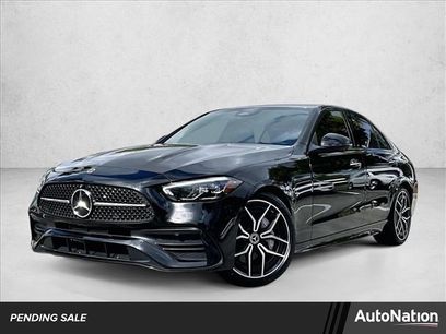 Used 2023 Mercedes-Benz C 300 4MATIC Sedan