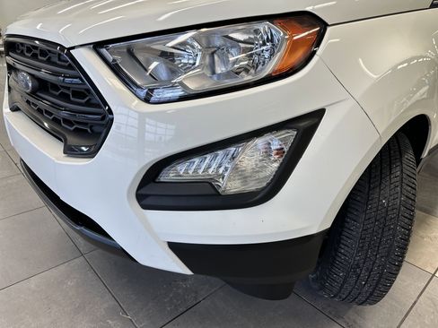 Certified 2021 Ford EcoSport S image 16