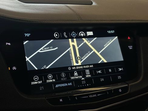 Used 2017 Cadillac CT6 3.6 AWD image 58