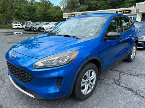 Used 2020 Ford Escape S AWD/4WD image 4