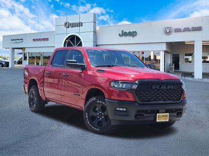 New 2026 RAM 1500 Warlock