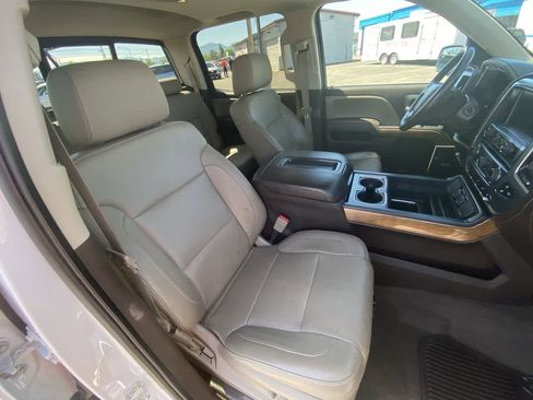 Used 2015 Chevrolet Silverado 1500 LTZ w/ LTZ Plus Package AWD/4WD image 25