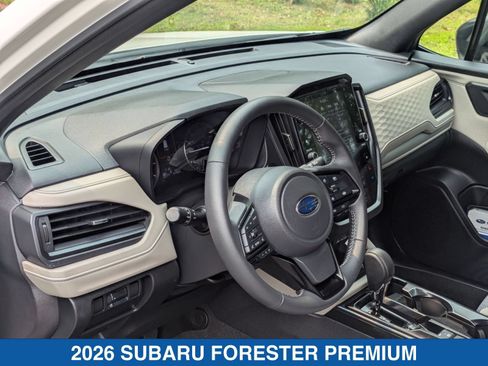 Certified 2026 Subaru Forester Premium AWD/4WD image 15