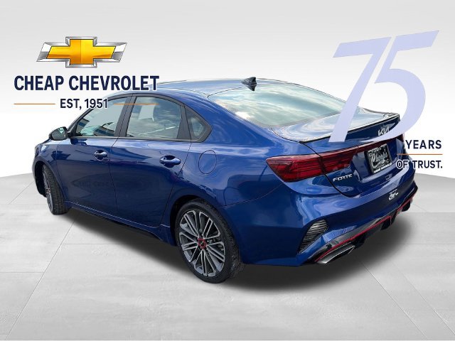 Used 2024 Kia Forte GT FWD image 3