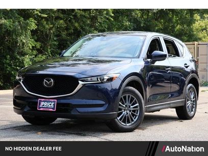 Used 2020 MAZDA CX-5 Touring