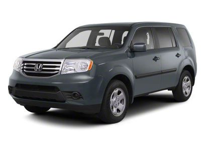 Used 2012 Honda Pilot LX
