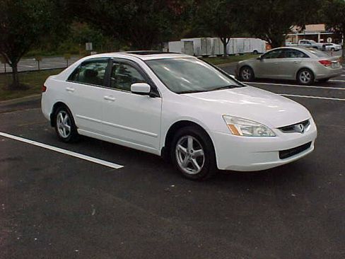 Used 2004 Honda Accord EX image 21