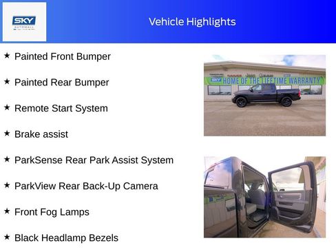 Used 2018 RAM 1500 Big Horn image 20