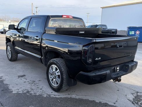 Used 2015 Toyota Tundra 1794 Edition image 10