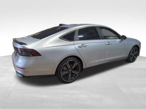New 2025 Honda Accord Sport image 5