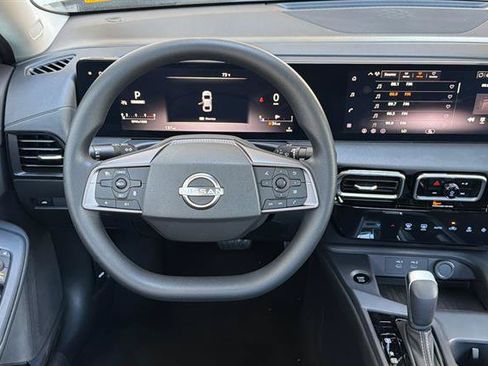 New 2026 Nissan Sentra SV w/ Floor Mat Package FWD image 15