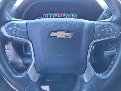 Used 2018 Chevrolet Silverado 1500 LT w/ All Star Edition AWD/4WD image 16