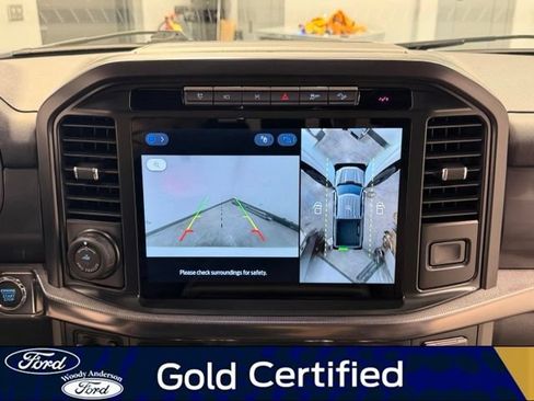 Certified 2024 Ford F150 Lariat w/ Bed Utility Package AWD/4WD image 16