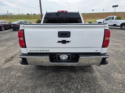 Used 2018 Chevrolet Silverado 1500 LT w/ All Star Edition RWD image 6