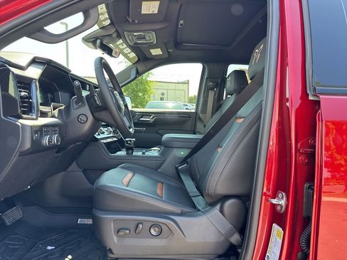 New 2026 GMC Sierra 1500 AT4 w/ AT4 Premium Package AWD/4WD image 15