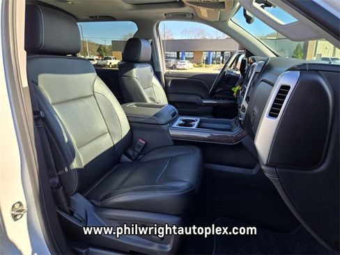 Used 2018 GMC Sierra 1500 SLT w/ SLT Premium Package image 20