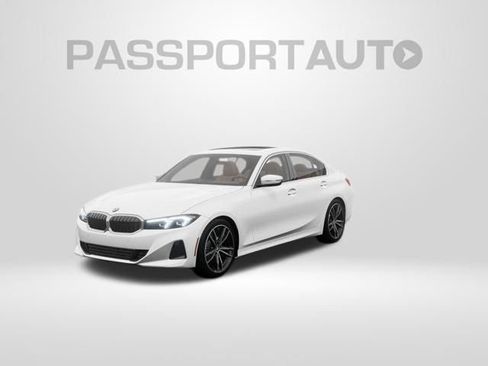 New 2026 BMW 330i xDrive Sedan AWD/4WD image 1
