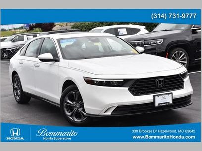 Certified 2023 Honda Accord EX