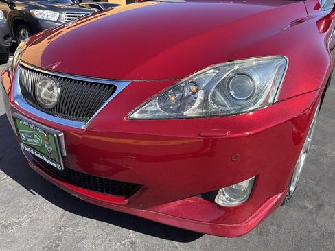 Used 2007 Lexus IS 350 RWD image 34