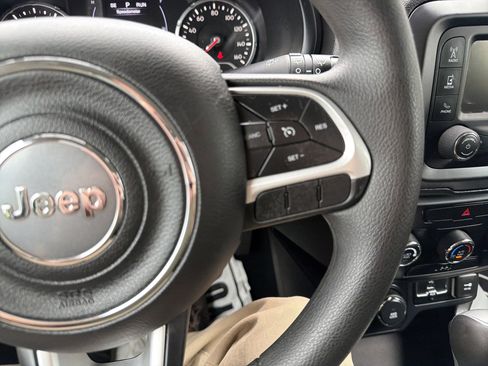 Used 2018 Jeep Renegade Sport w/ Power & Air Group AWD/4WD image 19
