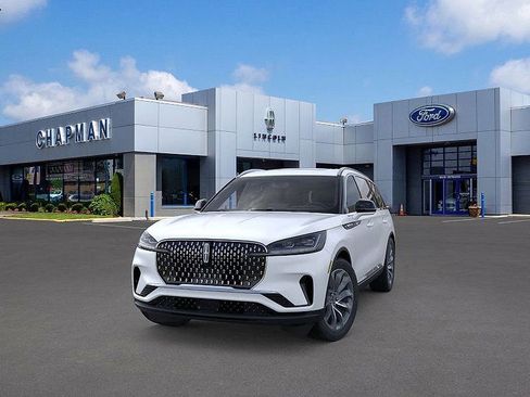 New 2026 Lincoln Aviator Reserve w/ Illumination Package AWD/4WD image 2