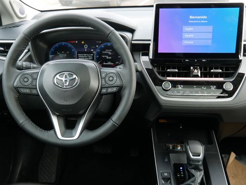 New 2026 Toyota Corolla Cross XLE image 11