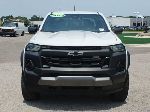 Used 2023 Chevrolet Colorado Trail Boss w/ Advanced Trailering Package AWD/4WD image 26