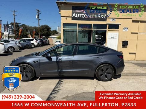 Used 2023 Tesla Model 3 Standard Range RWD image 10