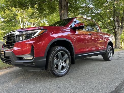 Used 2023 Honda Ridgeline RTL-E image 23