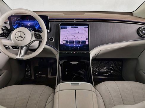 Certified 2023 Mercedes-Benz EQE 350+ SUV w/ AMG Line Exterior Package image 6