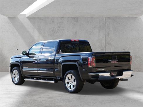 Used 2016 GMC Sierra 1500 SLT image 4