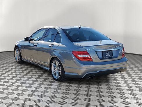 Used 2014 Mercedes-Benz C 250 Sedan image 6