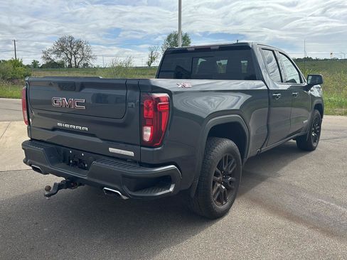 Used 2021 GMC Sierra 1500 Elevation AWD/4WD image 5