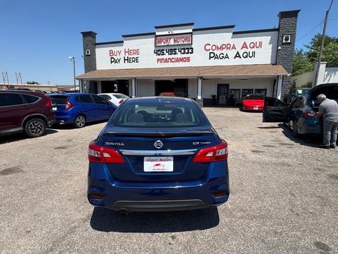 Used 2018 Nissan Sentra SR Turbo FWD image 6